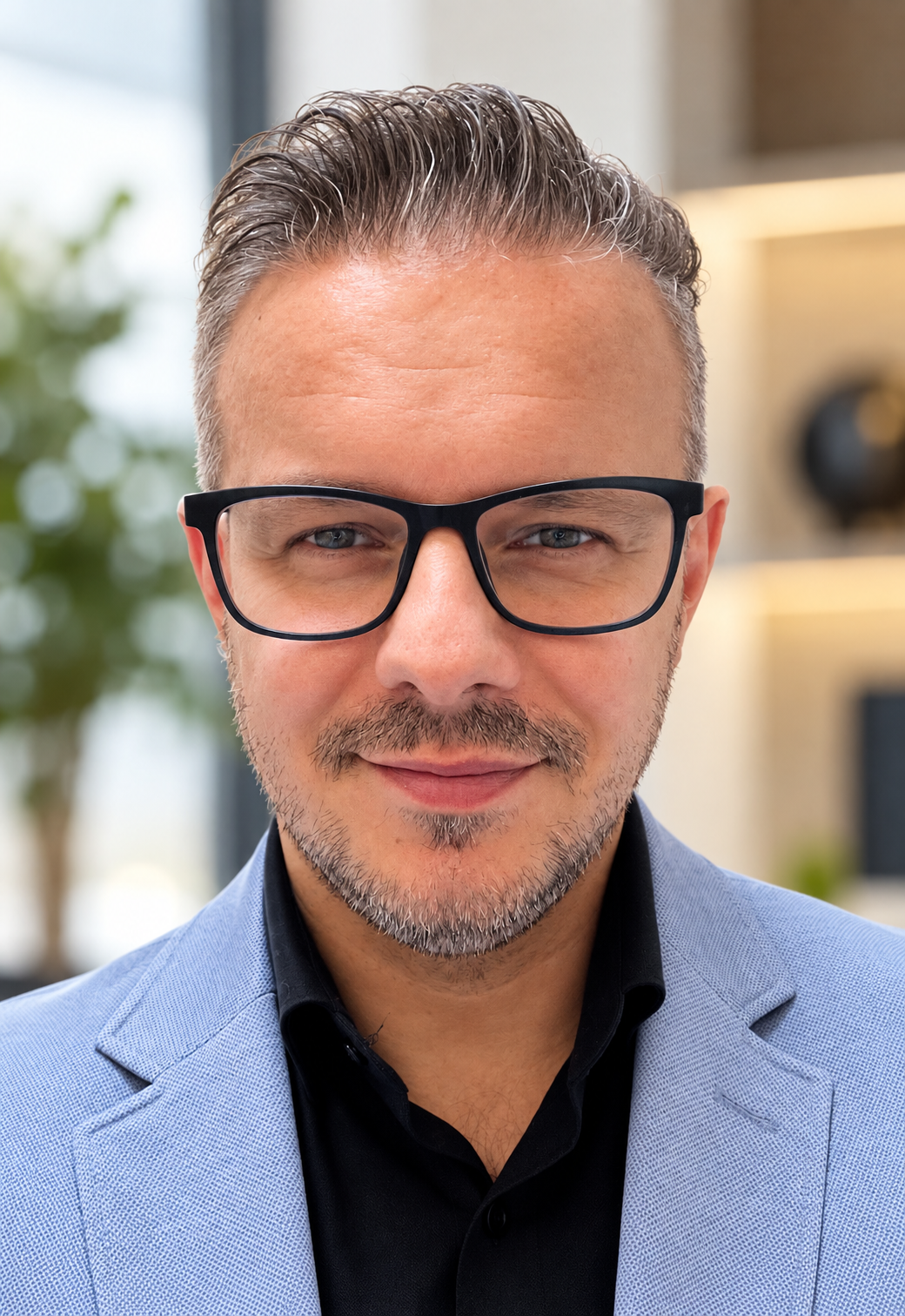 Andreas Eichenauer, Gründer von REFRESH YOU®